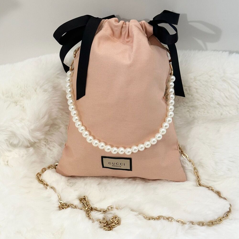 Gucci Beauty Cosmetic Bag